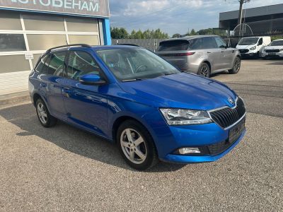 Skoda Fabia Gebrauchtwagen Skoda Fabia Gebrauchtwagen