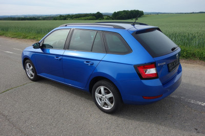 Skoda Fabia Gebrauchtwagen Skoda Fabia Gebrauchtwagen