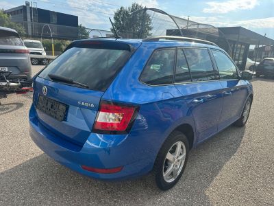 Skoda Fabia Gebrauchtwagen Skoda Fabia Gebrauchtwagen