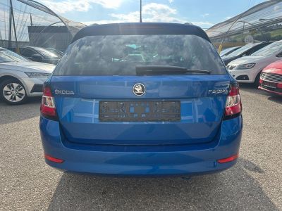 Skoda Fabia Gebrauchtwagen Skoda Fabia Gebrauchtwagen