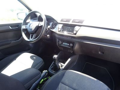 Skoda Fabia Gebrauchtwagen Skoda Fabia Gebrauchtwagen