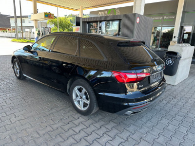 Audi A4 Gebrauchtwagen Audi A4 Gebrauchtwagen