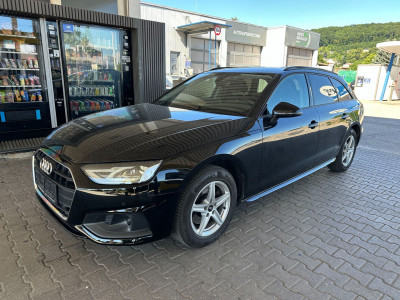 Audi A4 Gebrauchtwagen Audi A4 Gebrauchtwagen