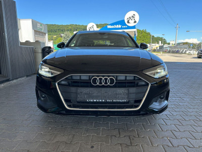 Audi A4 Gebrauchtwagen Audi A4 Gebrauchtwagen