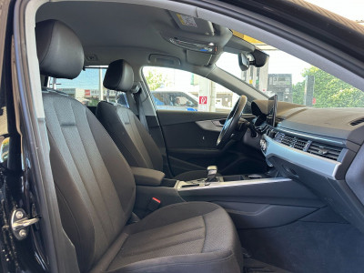 Audi A4 Gebrauchtwagen Audi A4 Gebrauchtwagen