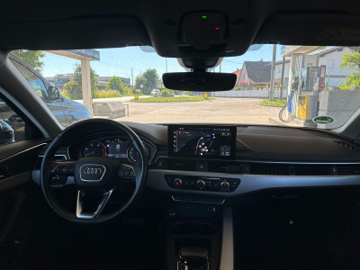 Audi A4 Gebrauchtwagen Audi A4 Gebrauchtwagen