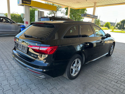 Audi A4 Gebrauchtwagen Audi A4 Gebrauchtwagen