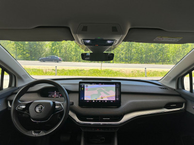 Skoda Enyaq Gebrauchtwagen Skoda Enyaq Gebrauchtwagen