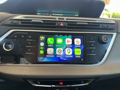 Citroën C4 Spacetourer Gebrauchtwagen Citroën C4 Spacetourer Gebrauchtwagen