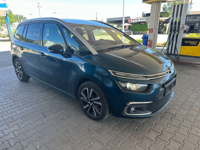 Citroën C4 Spacetourer Gebrauchtwagen Citroën C4 Spacetourer Gebrauchtwagen