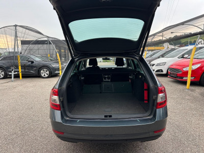 Skoda Octavia Gebrauchtwagen Skoda Octavia Gebrauchtwagen