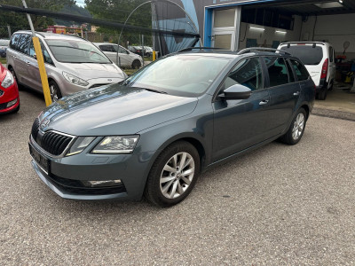 Skoda Octavia Gebrauchtwagen Skoda Octavia Gebrauchtwagen