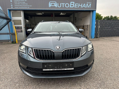Skoda Octavia Gebrauchtwagen Skoda Octavia Gebrauchtwagen