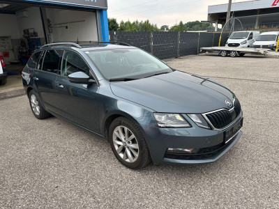 Skoda Octavia Gebrauchtwagen Skoda Octavia Gebrauchtwagen