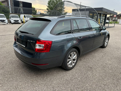 Skoda Octavia Gebrauchtwagen Skoda Octavia Gebrauchtwagen