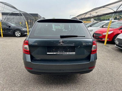 Skoda Octavia Gebrauchtwagen Skoda Octavia Gebrauchtwagen