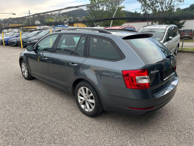 Skoda Octavia Gebrauchtwagen Skoda Octavia Gebrauchtwagen