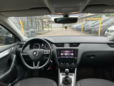 Skoda Octavia Gebrauchtwagen Skoda Octavia Gebrauchtwagen