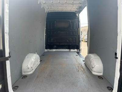 VW Crafter Gebrauchtwagen