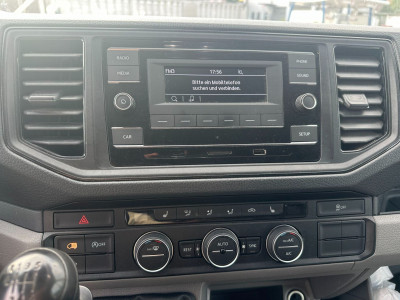 VW Crafter Gebrauchtwagen