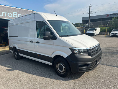 VW Crafter Gebrauchtwagen