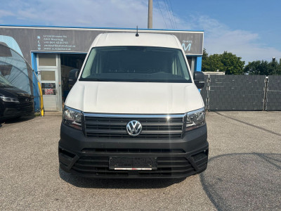 VW Crafter Gebrauchtwagen