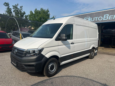 VW Crafter Gebrauchtwagen