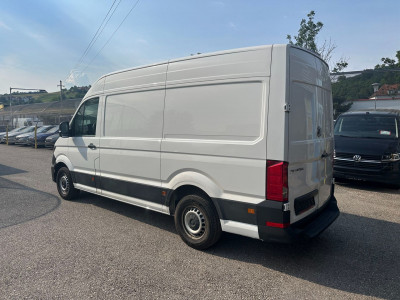 VW Crafter Gebrauchtwagen