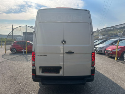 VW Crafter Gebrauchtwagen
