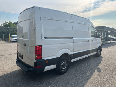 VW Crafter Gebrauchtwagen