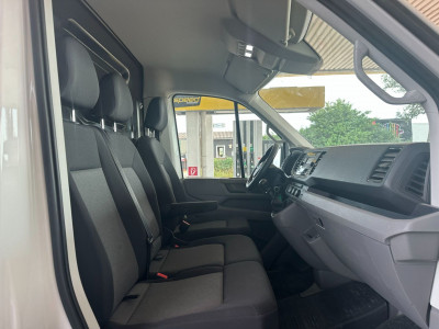 VW Crafter Gebrauchtwagen