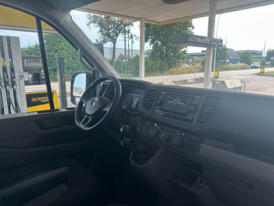 VW Crafter Gebrauchtwagen