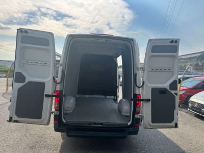 VW Crafter Gebrauchtwagen