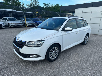 Skoda Fabia Gebrauchtwagen
