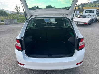 Skoda Fabia Gebrauchtwagen