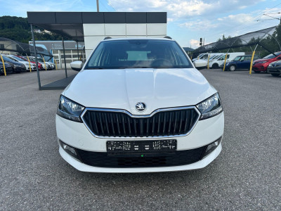 Skoda Fabia Gebrauchtwagen