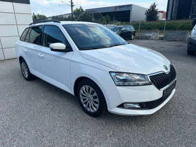 Skoda Fabia Gebrauchtwagen