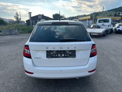 Skoda Fabia Gebrauchtwagen
