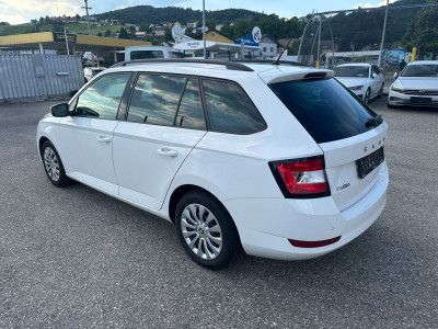 Skoda Fabia Gebrauchtwagen