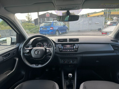 Skoda Fabia Gebrauchtwagen