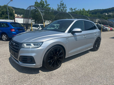 Audi Q5 Gebrauchtwagen Audi Q5 Gebrauchtwagen