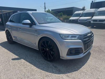 Audi Q5 Gebrauchtwagen Audi Q5 Gebrauchtwagen