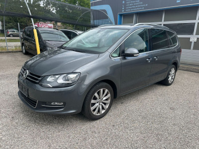VW Sharan Gebrauchtwagen VW Sharan Gebrauchtwagen