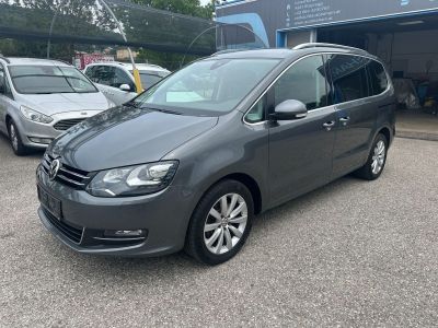 VW Sharan Gebrauchtwagen VW Sharan Gebrauchtwagen