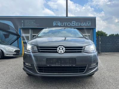 VW Sharan Gebrauchtwagen VW Sharan Gebrauchtwagen