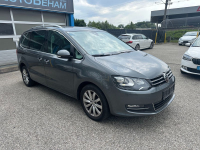 VW Sharan Gebrauchtwagen VW Sharan Gebrauchtwagen