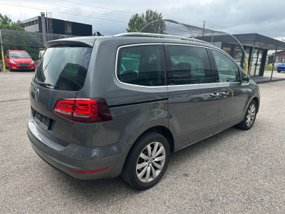 VW Sharan Gebrauchtwagen VW Sharan Gebrauchtwagen