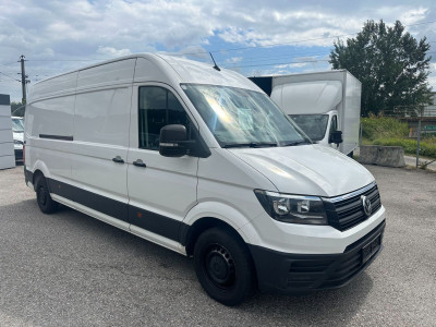 VW Crafter Gebrauchtwagen VW Crafter Gebrauchtwagen