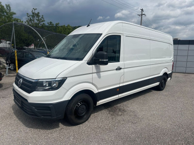 VW Crafter Gebrauchtwagen VW Crafter Gebrauchtwagen
