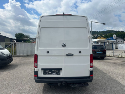 VW Crafter Gebrauchtwagen VW Crafter Gebrauchtwagen